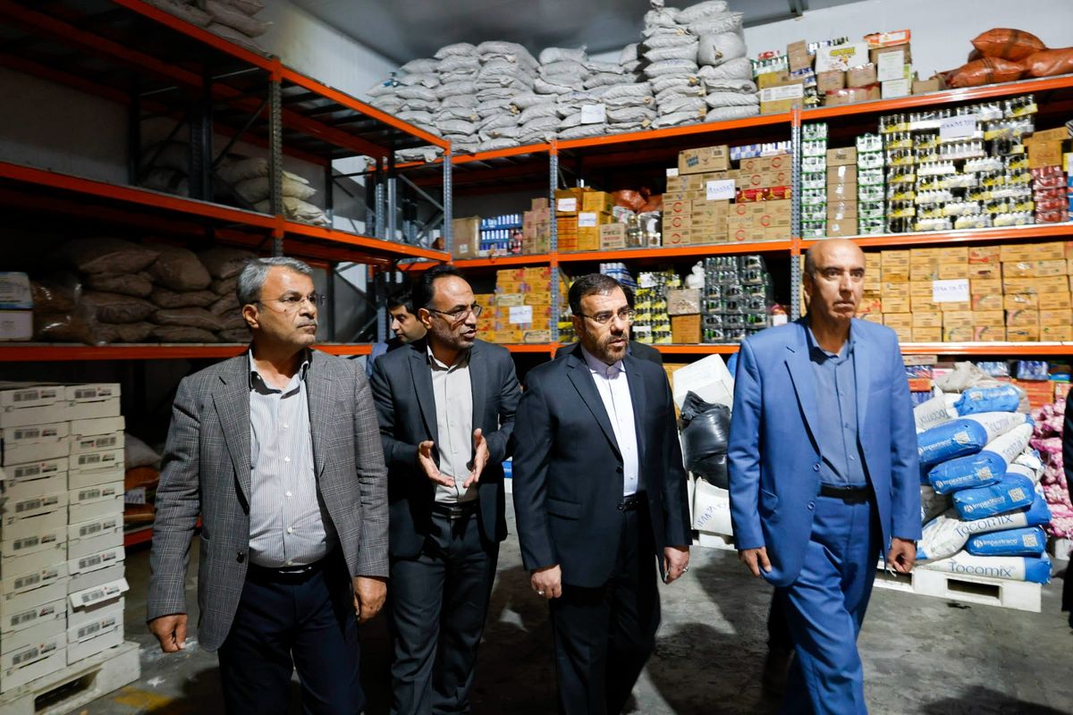 استانداری فارس