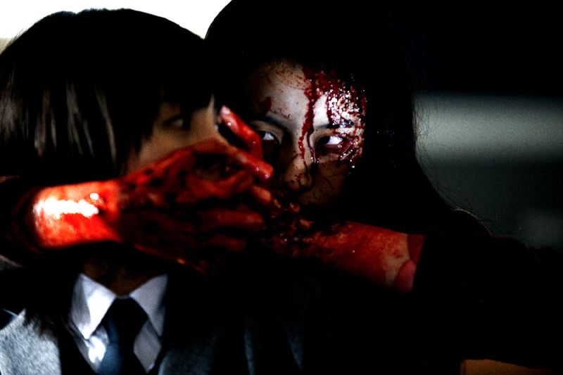 دانلود زیرنویس فیلم A Blood Pledge 2009