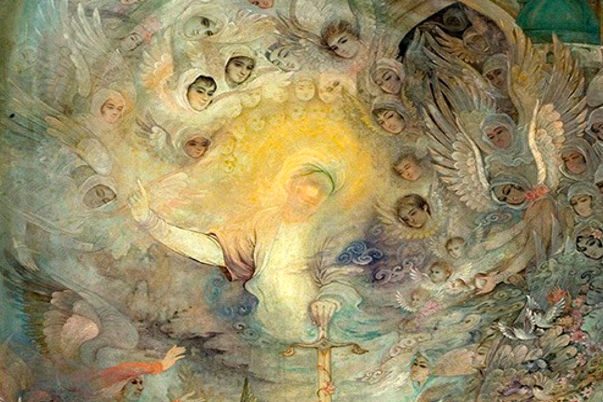 نمایشگاه نام احمد