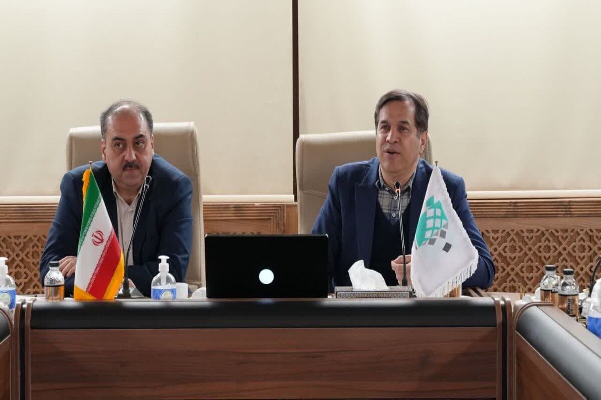نمایشگاه صنعت غذایی