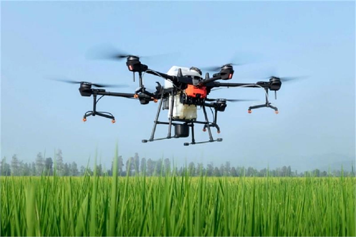 پهباد کشاورزی