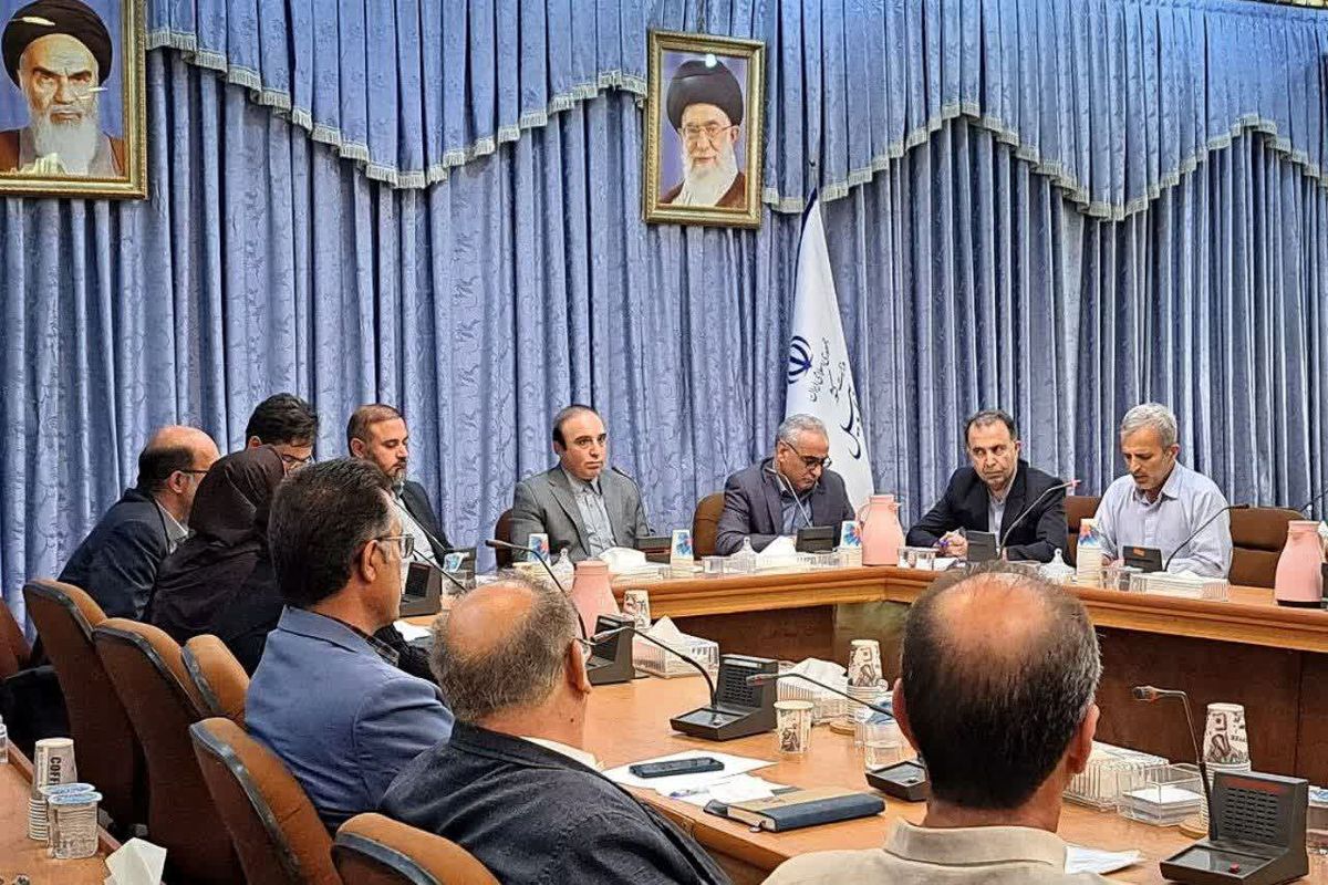 معاون هماهنگی امور اقتصادی استاندار اردبیل