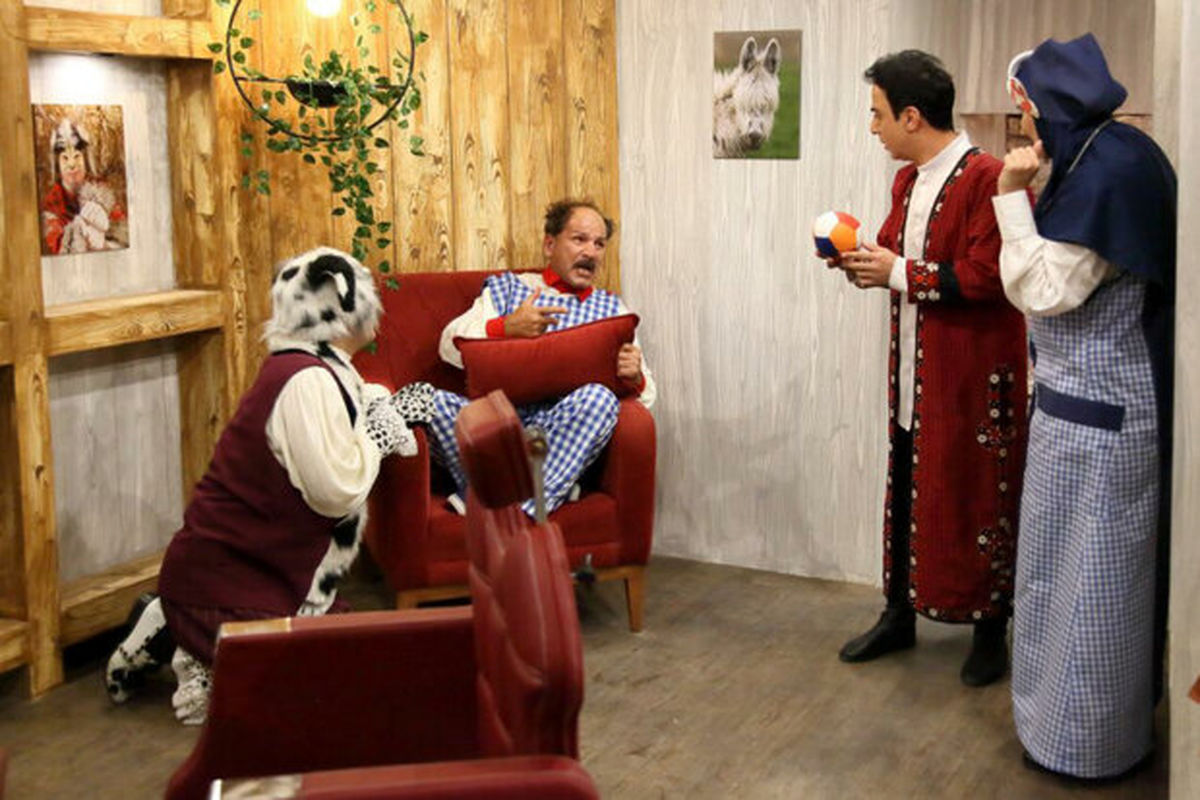 کلبه عمو پورنگ