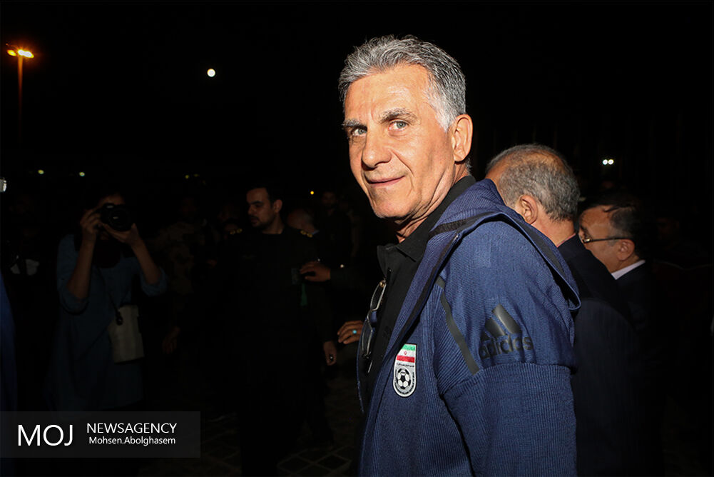 دو تیم آفریقایی به دنبال جذب کی روش