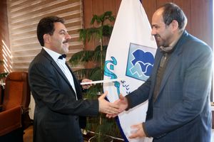 معرفی مدیر جدید املاک و حقوقی شهرداری سنندج