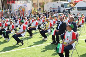 پیشرفت کشور بدون تربیت نیروی انسانی خلاق و ایده‌پرداز ناممکن است