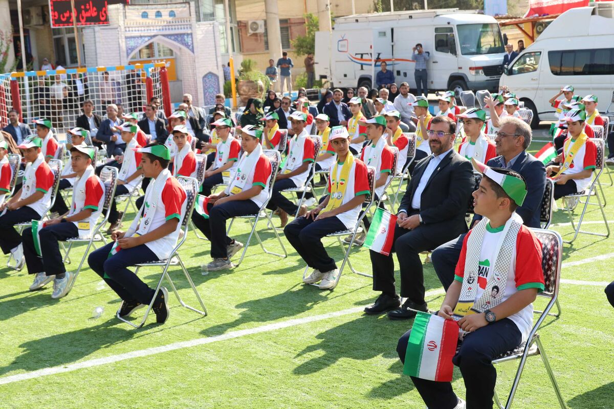 آموزش و پرورش فارس 