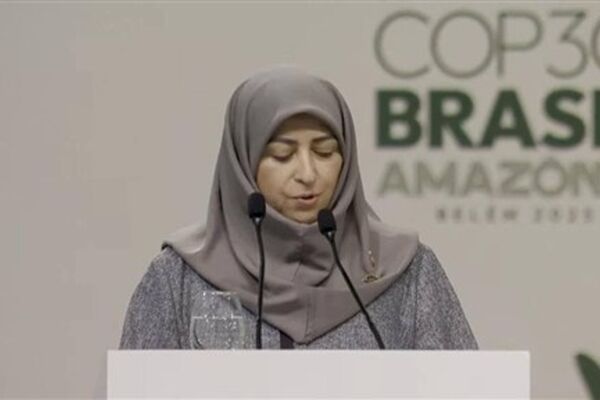 ایران با وجود تحریم‌ها به تعهدات اقلیمی خود پایبند است