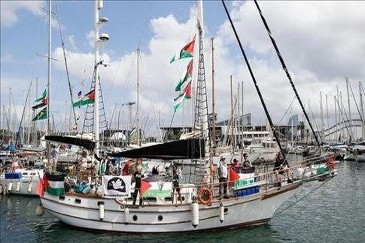 فعالان مصری فراخوان راه‌اندازی ناوگان مقاومت مصر را در حمایت از غزه منتشر کردند