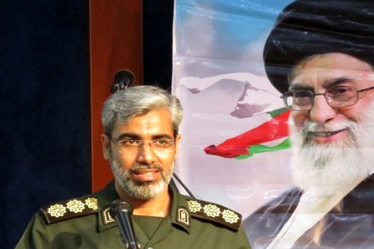 فرمانده سپاه امام سجاد(ع) استان هرمزگان