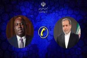 انگلیس در حمله آمریکا به ایران نقشی نداشته است