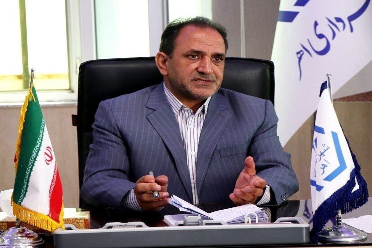 شهردار اهر