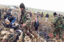 کشته شدن 20 داعشی در نزدیکی تلعفر موصل