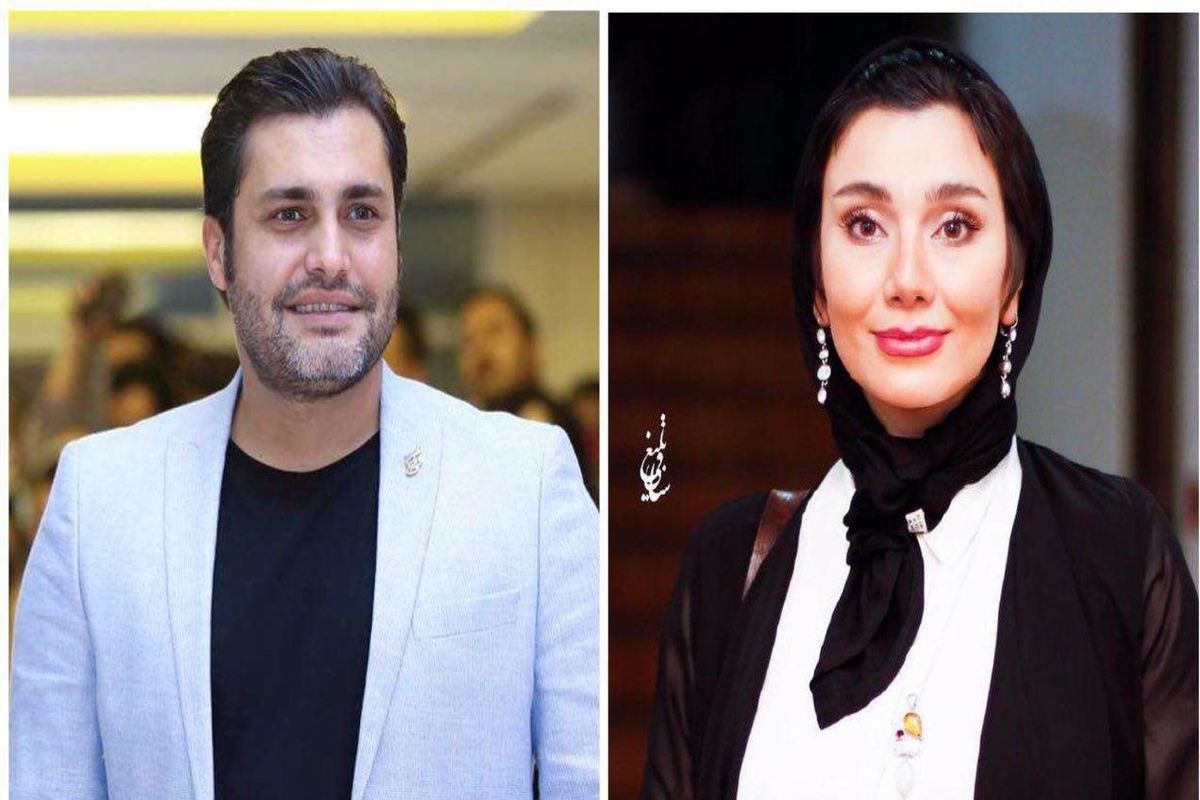 امیرمحمد زند و خاطره حاتمی در فیلم لواسان