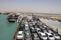 مهلت تردد خودروهای پلاک کیش در سرزمین اصلی تا پایان تیرماه تمدید شد