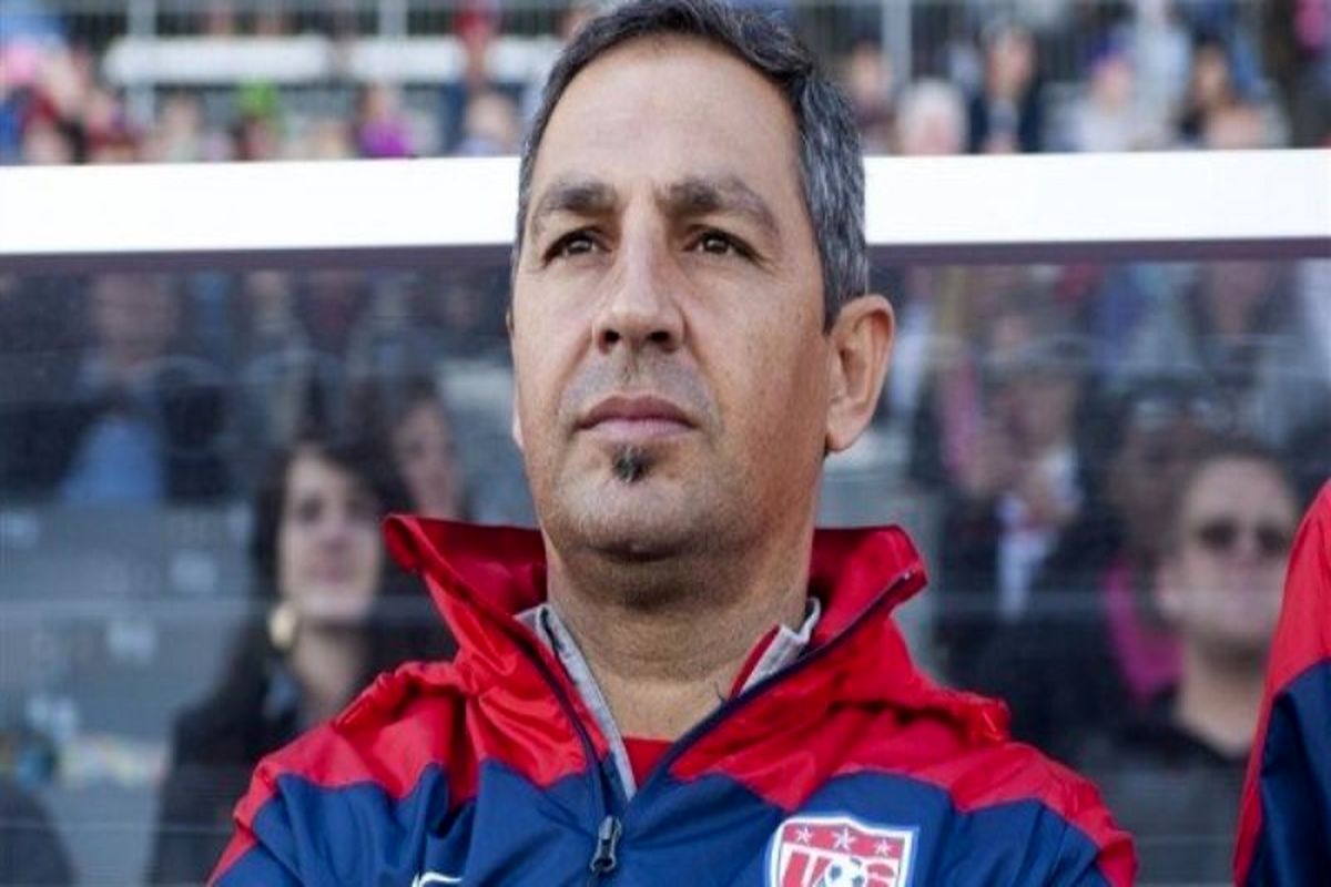 اصفهان- سرمربی ذوب آهن