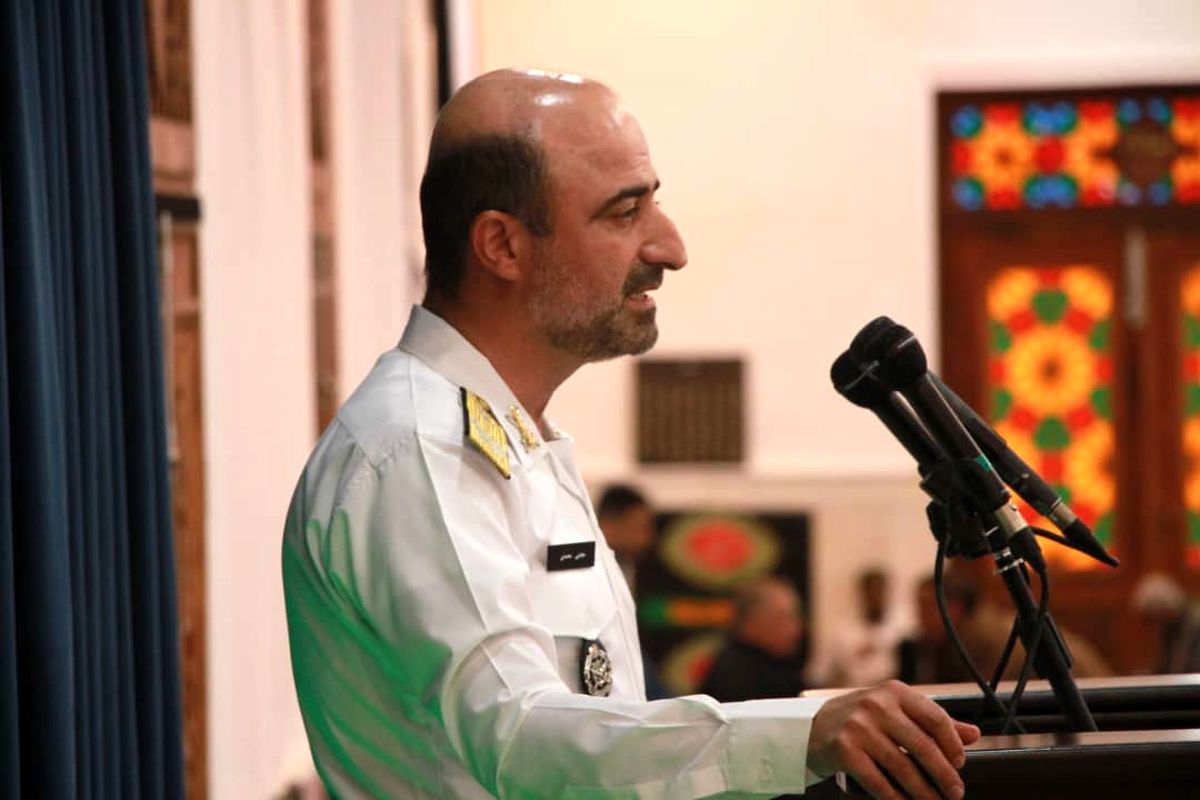 امیر دریادار دوم مجتبی محمدی