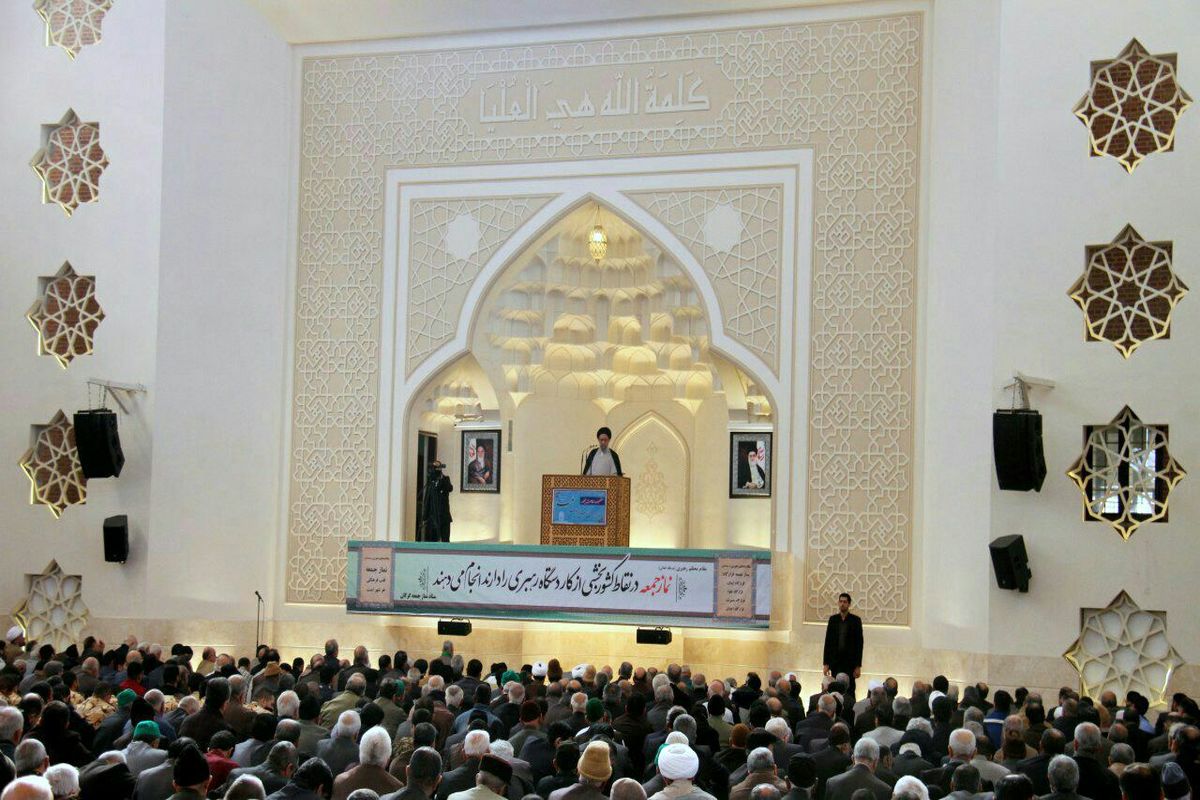 آیت الله نور مفیدی