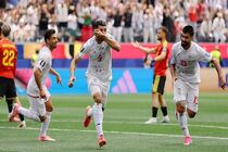  بلژیک 0 - ایران 0/ شیاطین سرخ در بند یوزها