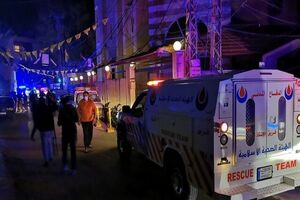 علت انفجار در اردوگاه آوارگان فلسطینی اعلام شد