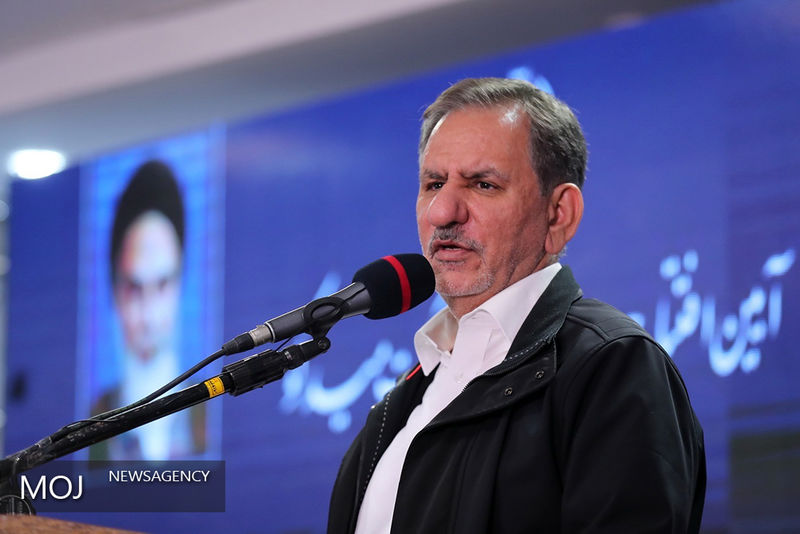 نیروگاه 7 مگاواتی و مجتمع فولاد راد همدان به بهرهبرداری رسید
