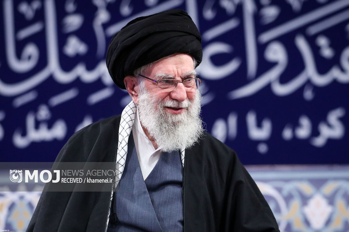 دیدار مردم آذربایجان شرقی با رهبر انقلاب
