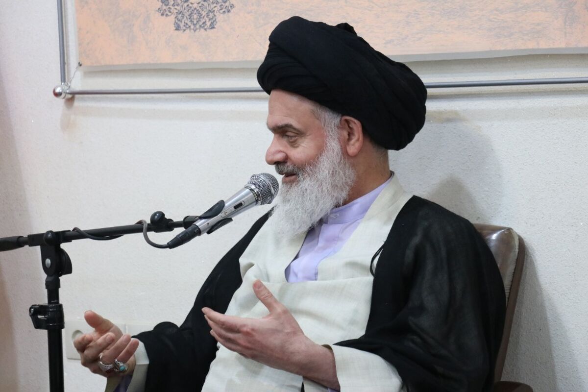 آیت‌الله سیدهاشم حسینی بوشهری