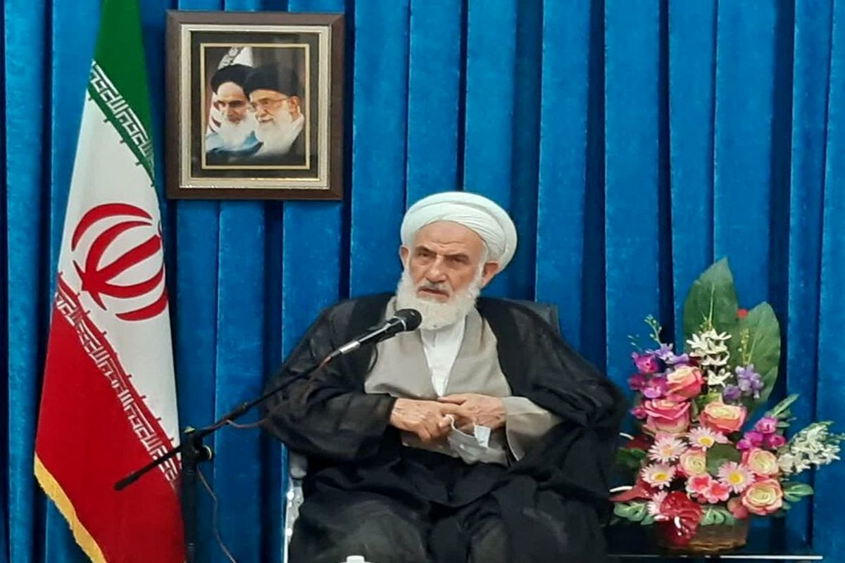 آیت الله سلیمانی عضو مجلس خبرگان رهبری