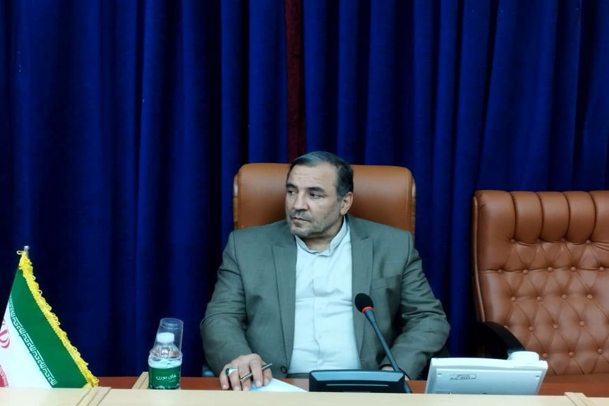 استاندار ایلام.