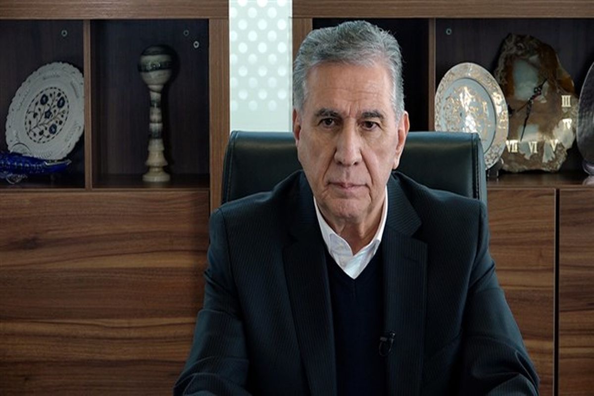 صمد حسن‌زاده ، رئیس اتاق ایران