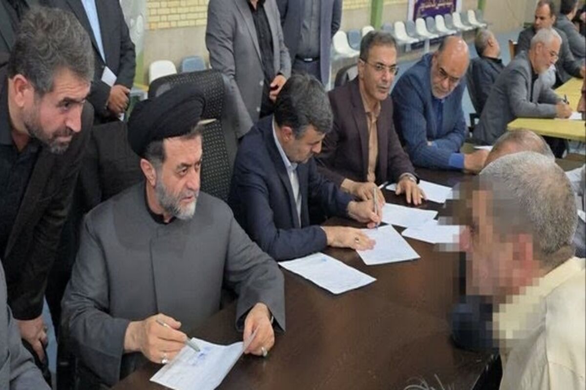 دادگستری فارس