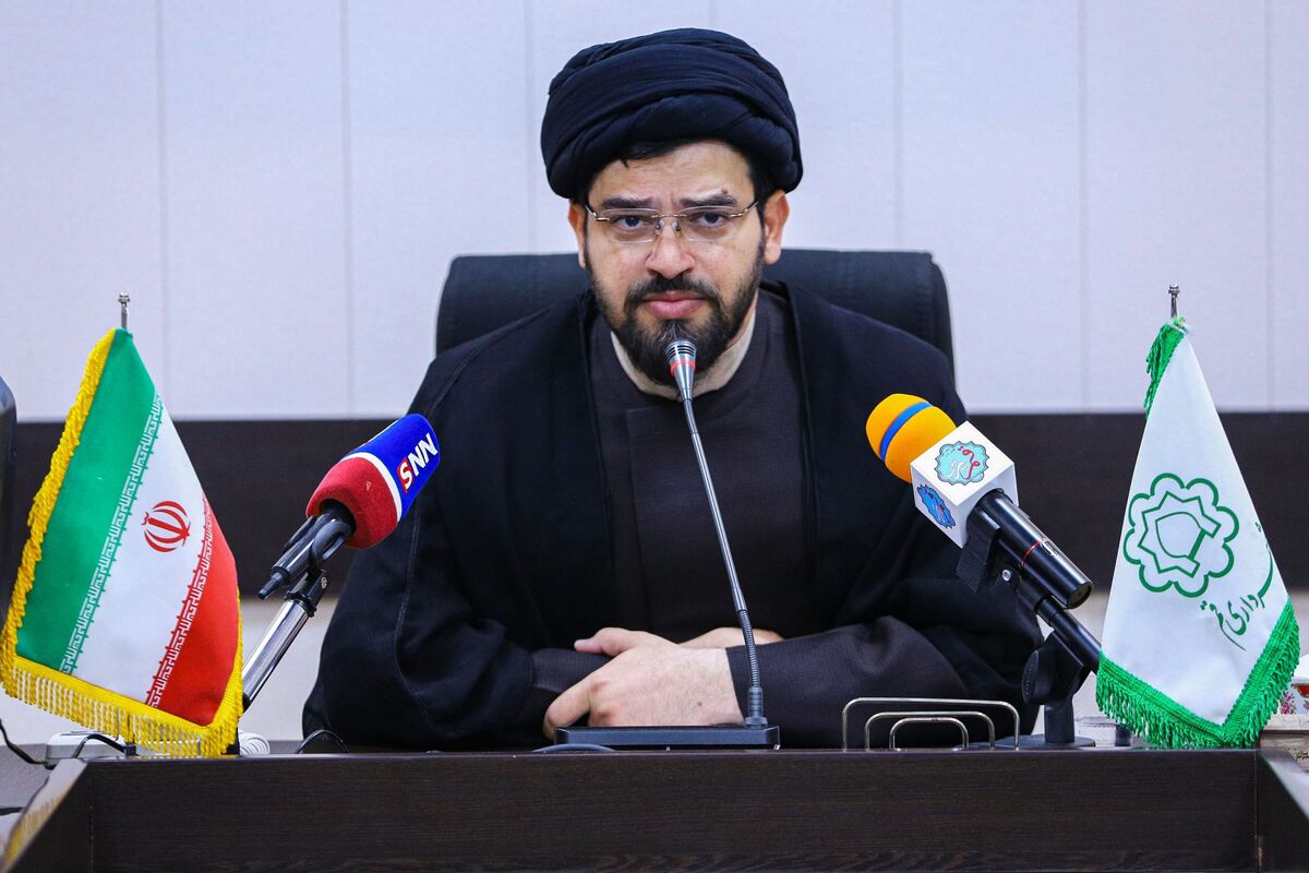 حجت الاسلام والمسلمین سید احمد طباطبایی‌نژاد