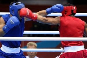 ناصر طالبی به عنوان نایب رییس فدراسیون بوکس انتخاب شد