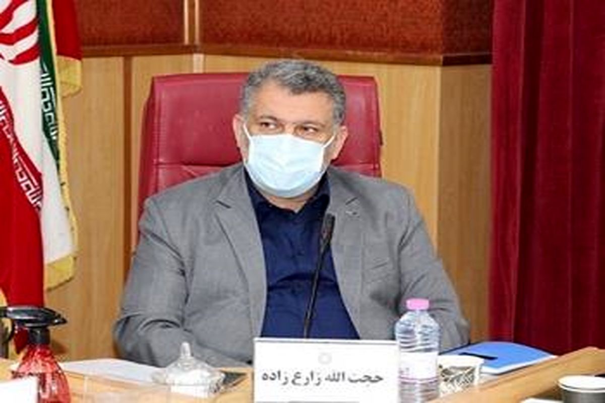 حجت الله زارع زاده 