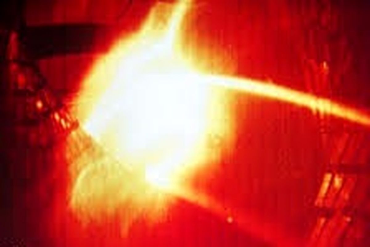 گداخت هسته ای