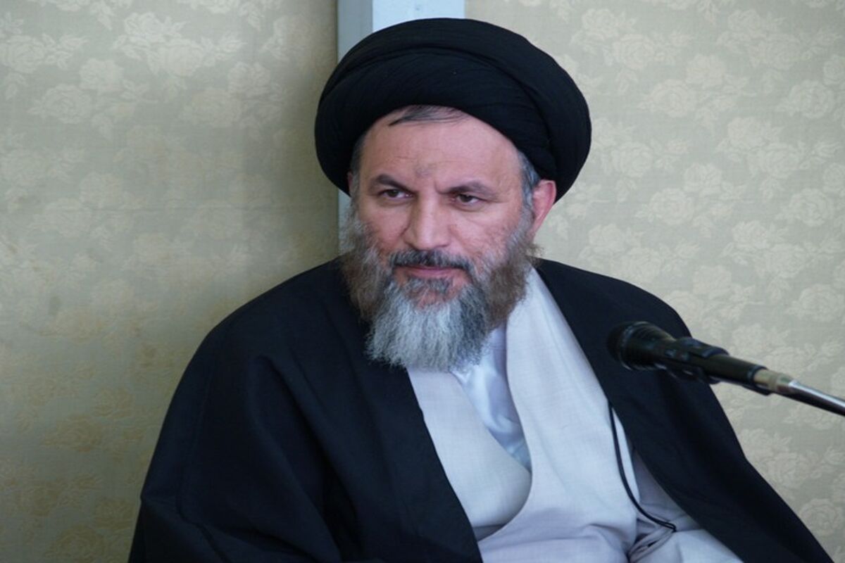 آیت الله ملک حسینی