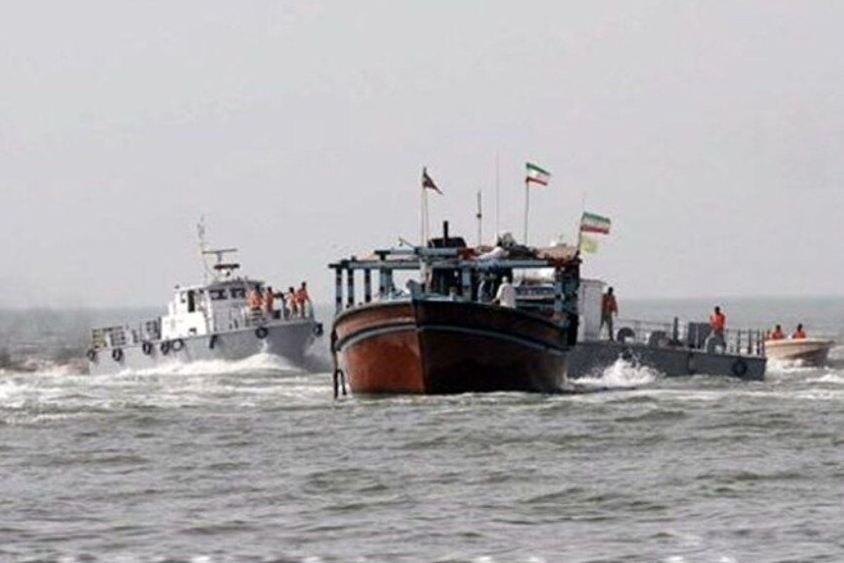 قاچاق سوخت در هرمزگان 