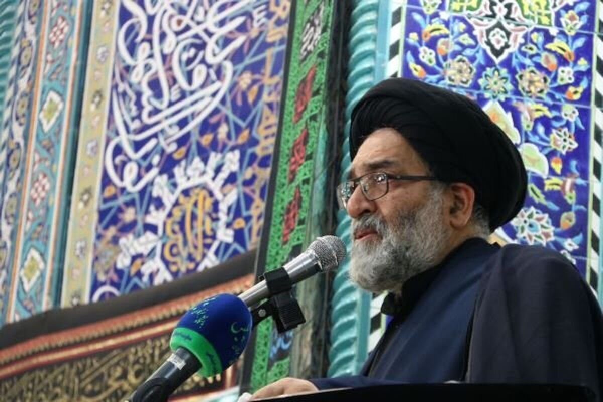 امام جمعه موقت ورامین