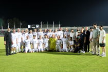 پیروزی منتخب بزرگان کیش برابر پیشکسوتان تیم ملی فوتبال