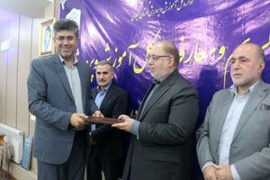  مدیرکل جدید آموزش و پرورش گیلان منصوب شد