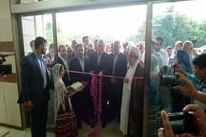 پایانه‌ی مسافربری کلاچای افتتاح شد