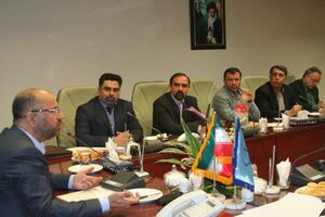 جلسه شورای عالی کانون ها و جوامع سردفتری کشور برگزار شد