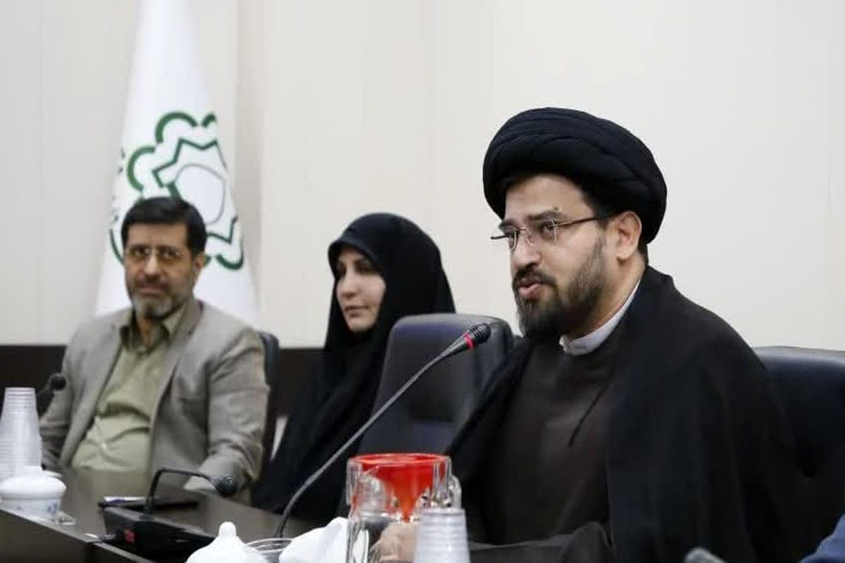 حجت الاسلام طباطبایی نژاد