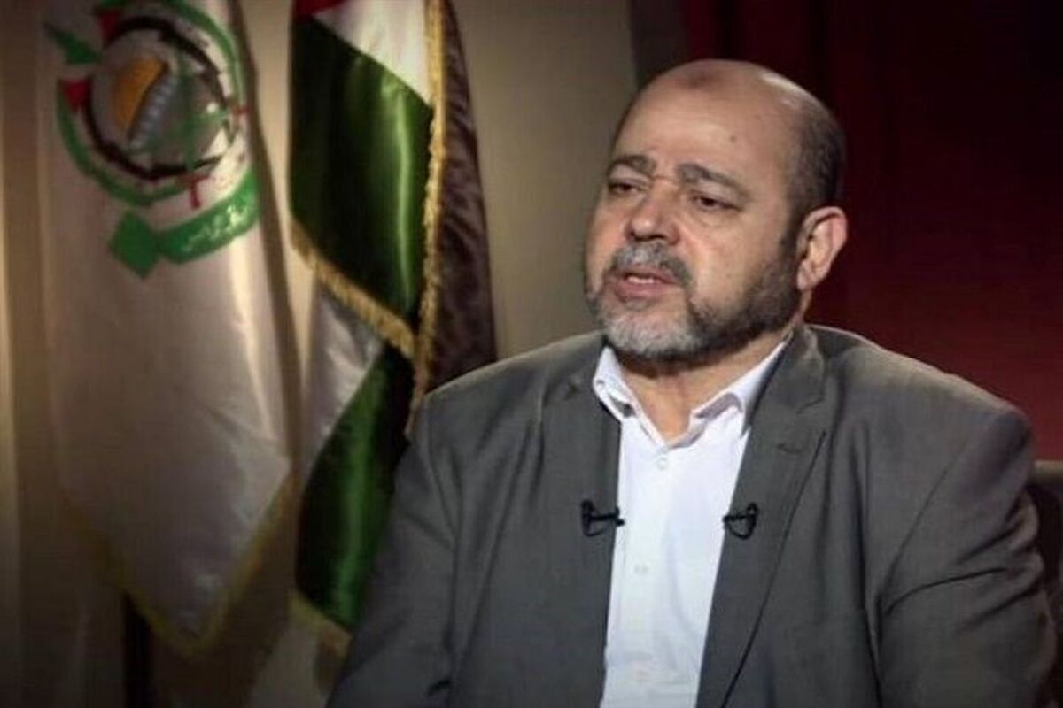 موسی ابومرزوق، عضو ارشد دفتر سیاسی حماس
