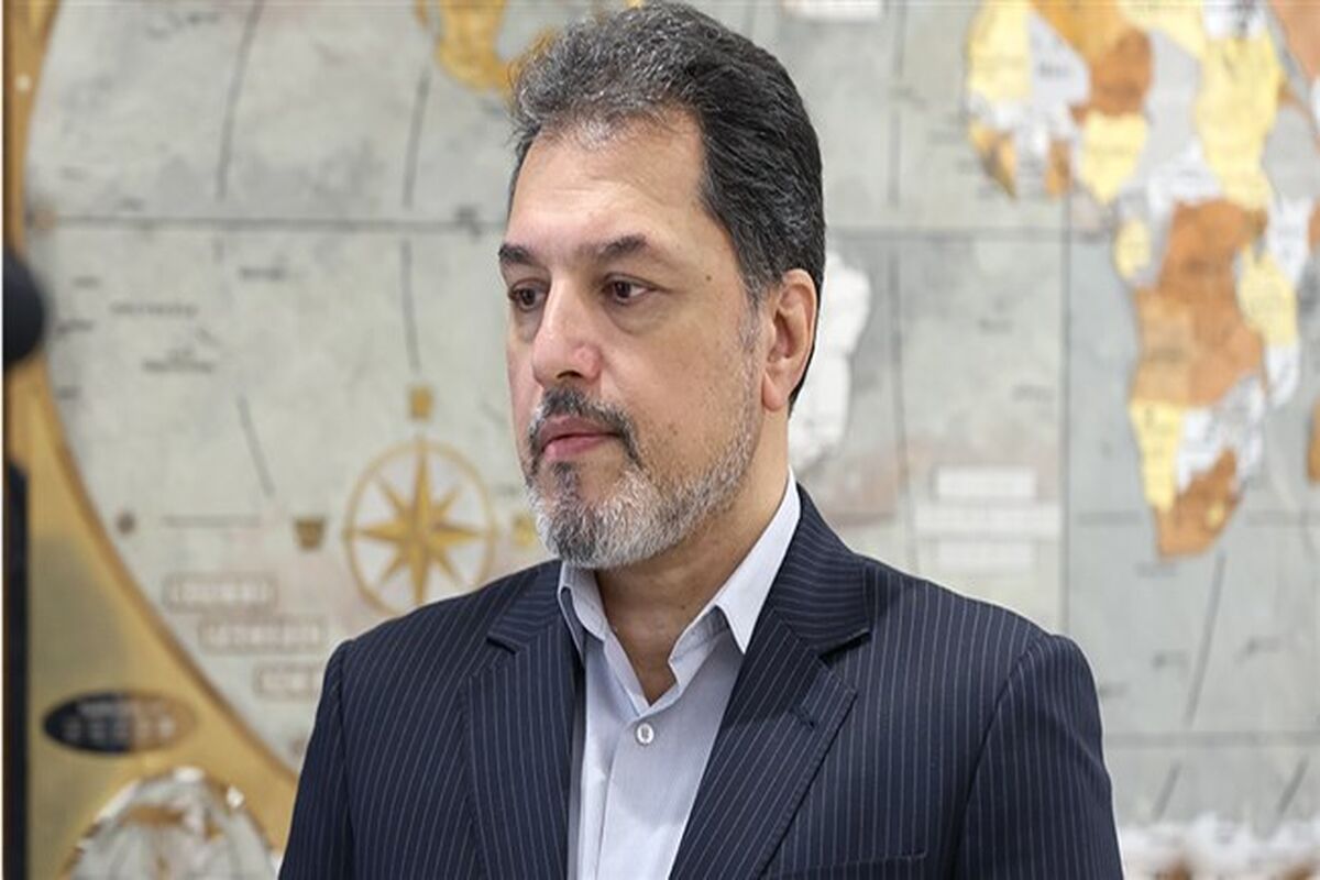 پیام باقری 