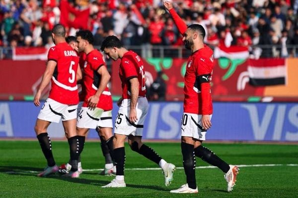 مصر با تک گل صلاح به پیروزی رسید