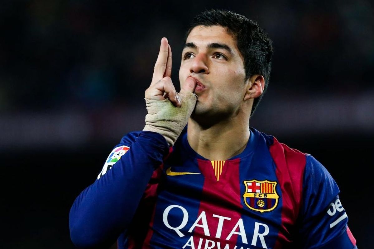 لوئیس سوارز