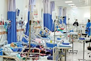 23 مورد فوتی کرونا طی 24 ساعت گذشته در البرز