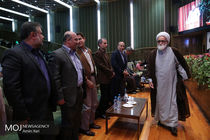 همایش تیم های بهداشتی و درمانی جمعیت هلال احمر در حج 97