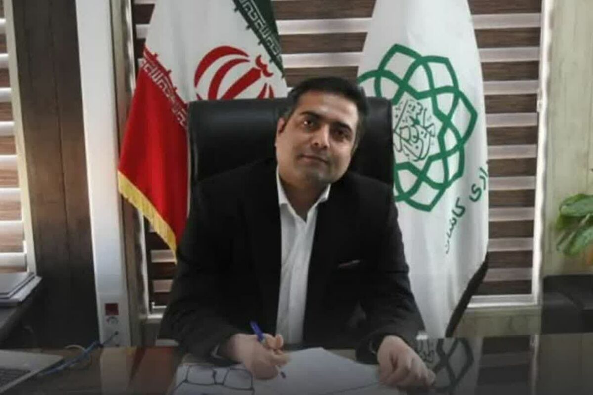 مدیر منطقه 2 کاشان